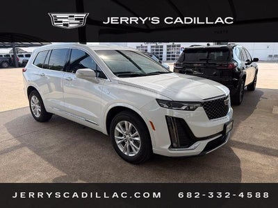 2022 Cadillac XT6 Luxury