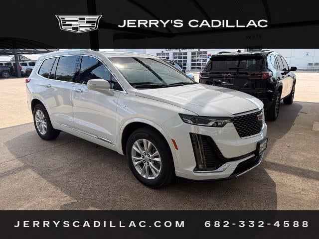 2022 Cadillac XT6 Luxury