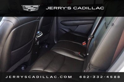 2022 Cadillac XT6 Luxury