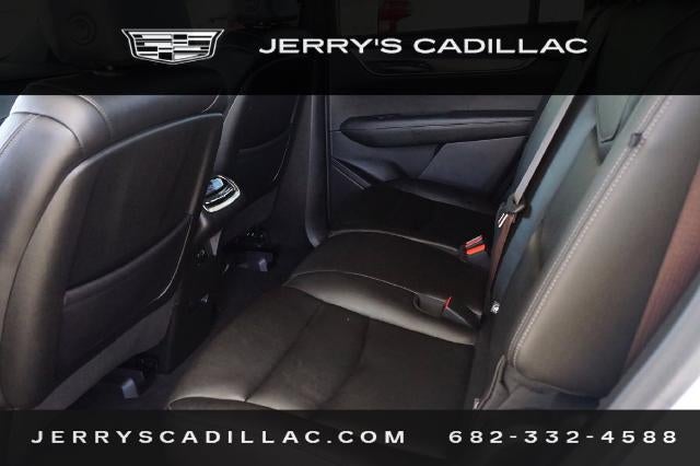 2022 Cadillac XT6 Luxury