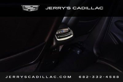 2022 Cadillac XT6 Luxury