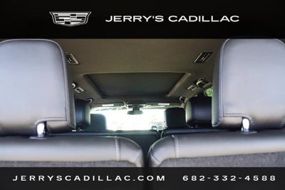 2022 Cadillac XT6 Luxury