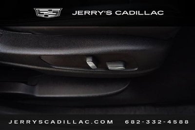 2022 Cadillac XT6 Luxury
