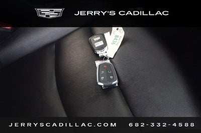 2022 Cadillac XT6 Luxury