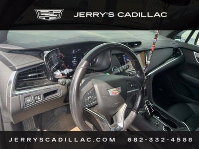 2022 Cadillac XT6 Luxury