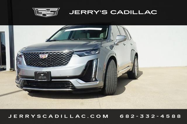 2023 Cadillac XT6 Premium Luxury