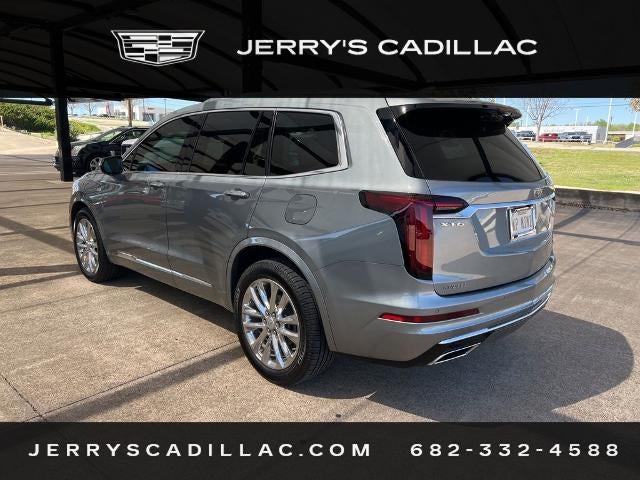 2023 Cadillac XT6 Premium Luxury