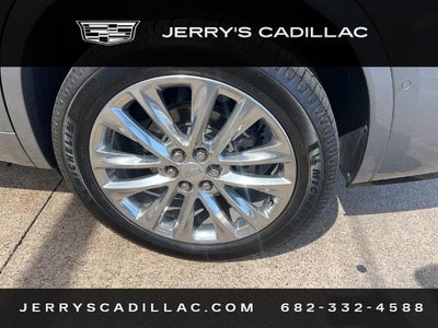 2023 Cadillac XT6 Premium Luxury