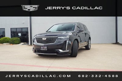 2020 Cadillac XT6 FWD Premium Luxury