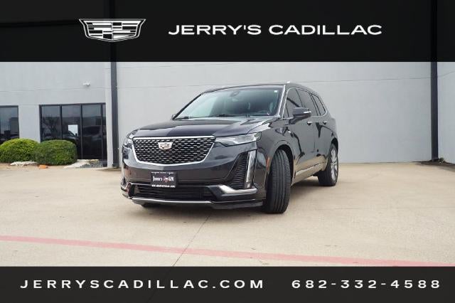2020 Cadillac XT6 FWD Premium Luxury