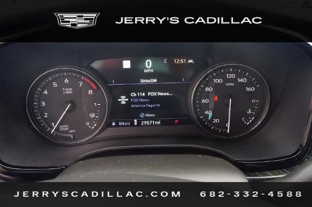 2020 Cadillac XT6 FWD Premium Luxury