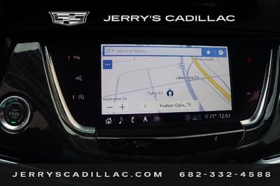 2020 Cadillac XT6 FWD Premium Luxury