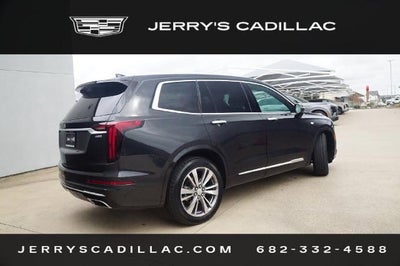 2020 Cadillac XT6 FWD Premium Luxury