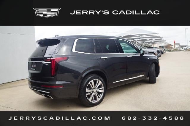 2020 Cadillac XT6 FWD Premium Luxury