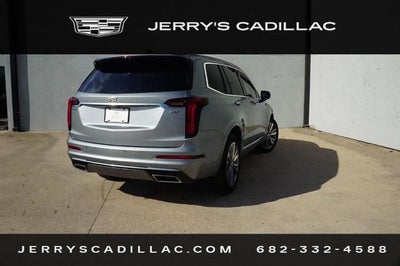 2024 Cadillac XT6 Premium Luxury