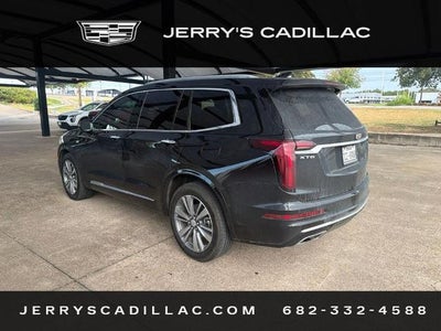 2023 Cadillac XT6 FWD Premium Luxury