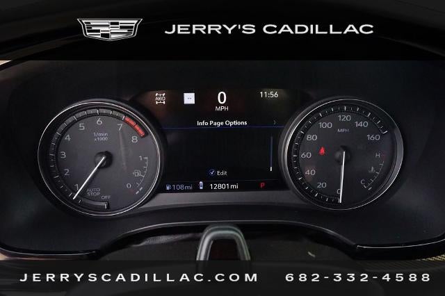 2025 Cadillac XT6 Sport