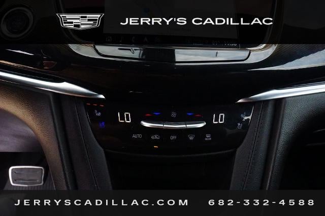 2025 Cadillac XT6 Sport