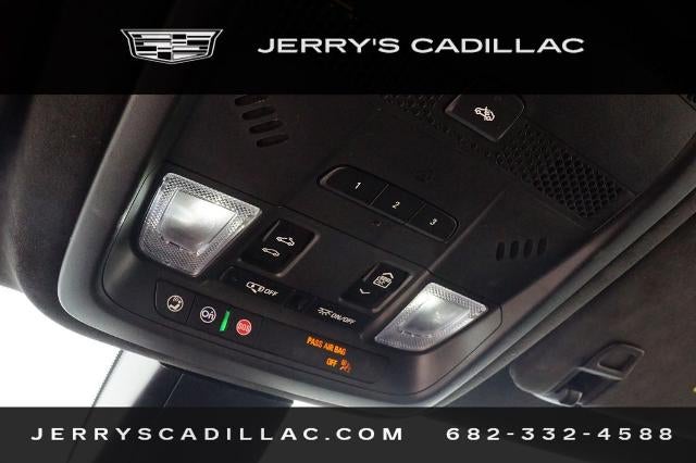 2025 Cadillac XT6 Sport