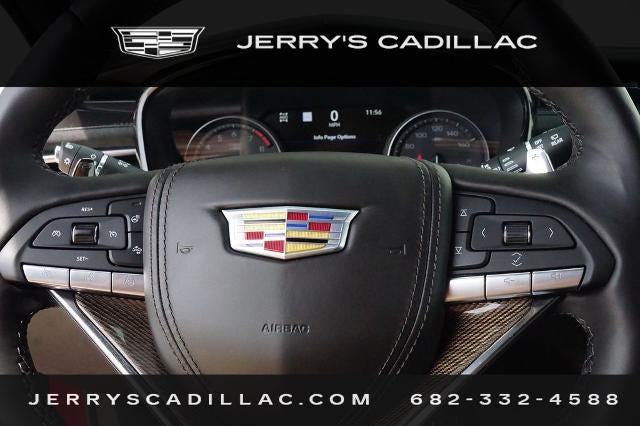 2025 Cadillac XT6 Sport