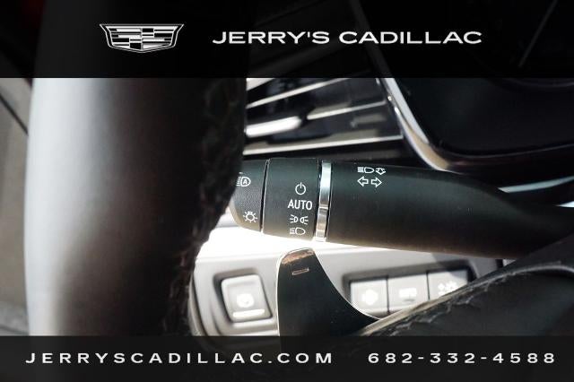 2025 Cadillac XT6 Sport