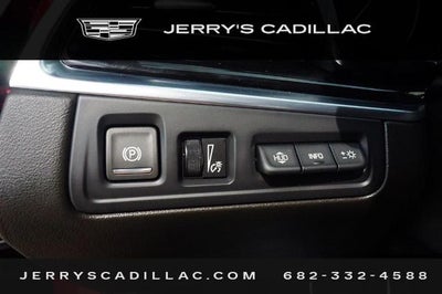 2025 Cadillac XT6 Sport