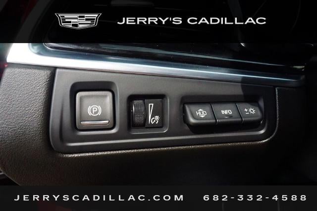 2025 Cadillac XT6 Sport