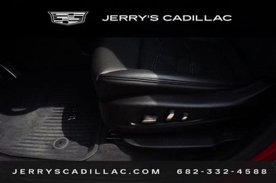 2025 Cadillac XT6 Sport