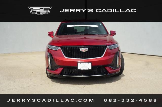 2025 Cadillac XT6 Sport