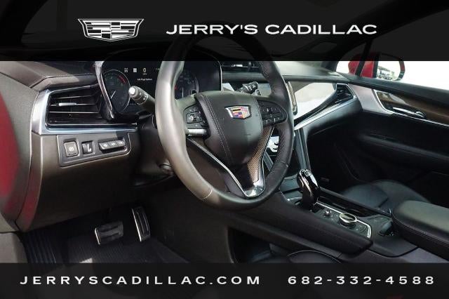 2025 Cadillac XT6 Sport