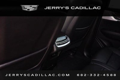 2025 Cadillac XT6 Sport