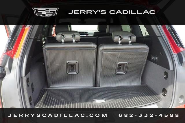 2025 Cadillac XT6 Sport