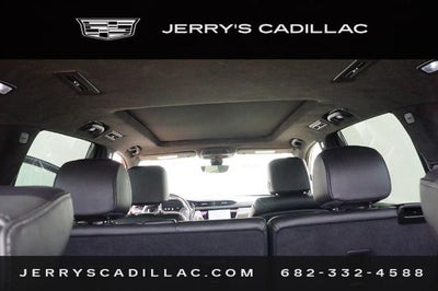 2025 Cadillac XT6 Sport