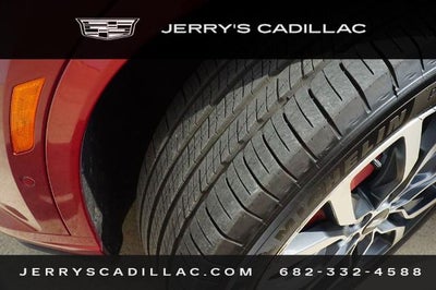 2025 Cadillac XT6 Sport