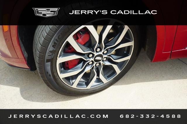 2025 Cadillac XT6 Sport