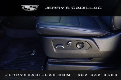 2022 Cadillac Escalade Luxury