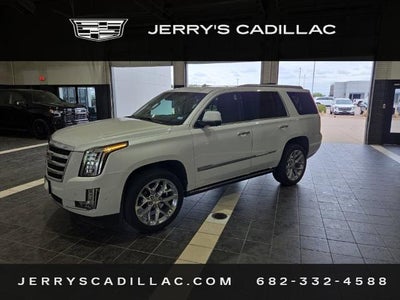2019 Cadillac Escalade Premium Luxury