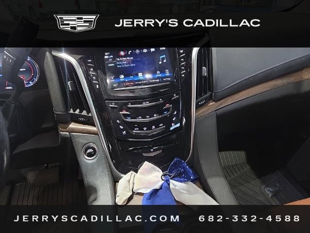 2019 Cadillac Escalade Premium Luxury