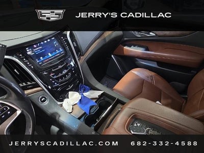 2019 Cadillac Escalade Premium Luxury