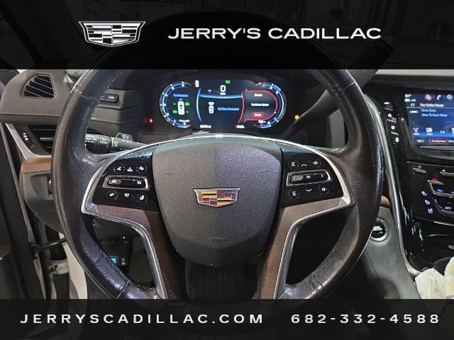 2019 Cadillac Escalade Premium Luxury