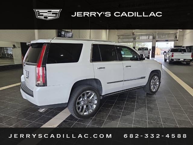 2019 Cadillac Escalade Premium Luxury