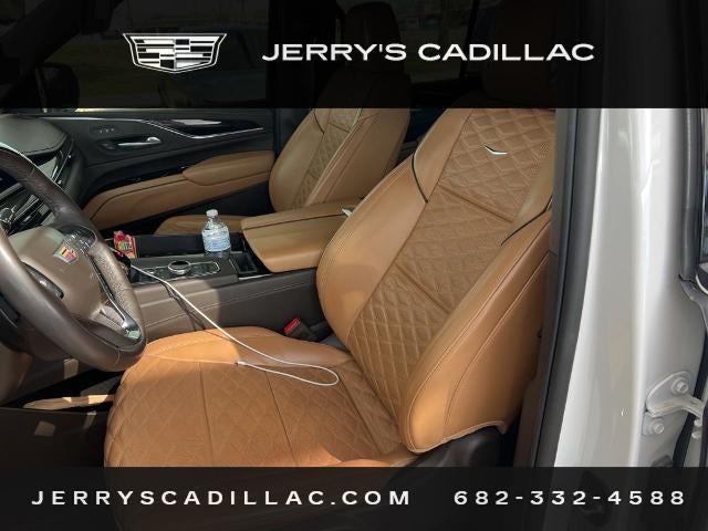 2023 Cadillac Escalade Sport