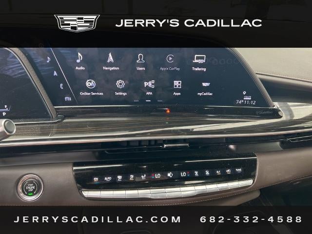 2023 Cadillac Escalade Sport