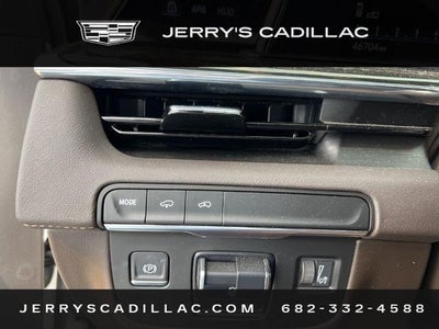 2023 Cadillac Escalade Sport