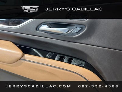 2023 Cadillac Escalade Sport