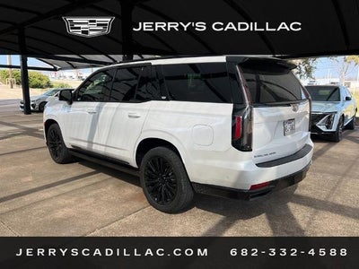 2023 Cadillac Escalade Sport