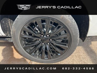 2023 Cadillac Escalade Sport