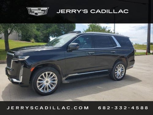 2023 Cadillac Escalade Premium Luxury