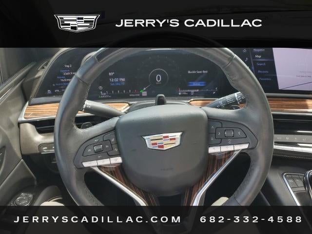 2023 Cadillac Escalade Premium Luxury