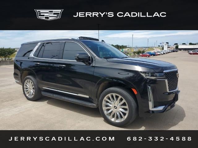 2023 Cadillac Escalade Premium Luxury